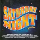CD - Various - Saturday Night Compilation