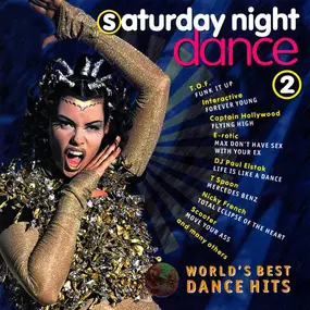 Various Artists - Saturday Night Dance 2