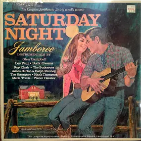 Glen Campbell - Saturday Night Jamboree