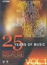 DVD - Ray Charles / Mick Jagger / Billy Joel a.o. - Saturday Night Live - 25 Years Of Music Vol 1 - Still Sealed