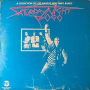 LP - The Winos, The Berlin Brats, The Droogs - Saturday Night Pogo