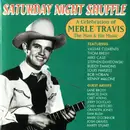 CD - Vassar Clemens / Mike Cass / Lane Brody / a.o. - Saturday Night Shuffle (A Celebration Of Merle Travis: The Man & His Music)