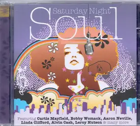 Leroy Hutson - Saturday Night Soul