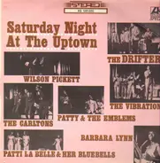 Wilson Pickett, The Drifters - Saturday Night At The Uptown