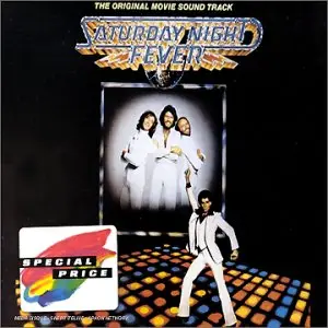 Various - Saturday Night Fever - the original movie soundtrack