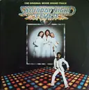 Double LP - Bee Gees, Tavares, Kool & The Gang,.. - Saturday Night Fever