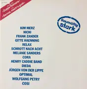 LP - Various - Saumäßig Stark