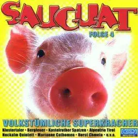 Various Artists - Sauguat-Folge 4