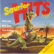 Billy Idol / Bon Jovi / Van Halen a.o. - Saurier Hits Live