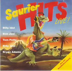 Various Artists - Saurier Hits Live
