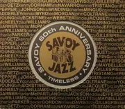 Double CD - Savoy 60th Anniversary - Timeless - Savoy 60th Anniversary - Timeless - Digipak