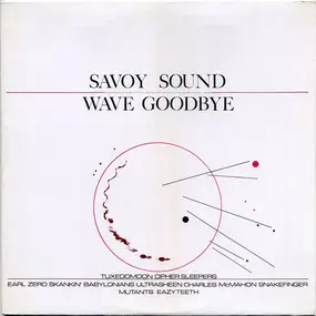 Various Artists - Savoy Sound Wave Goodbye