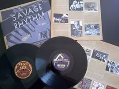 Various Artists - Savage Rhythm - Swingin' Dance Floor Sounds To Blow Your Top