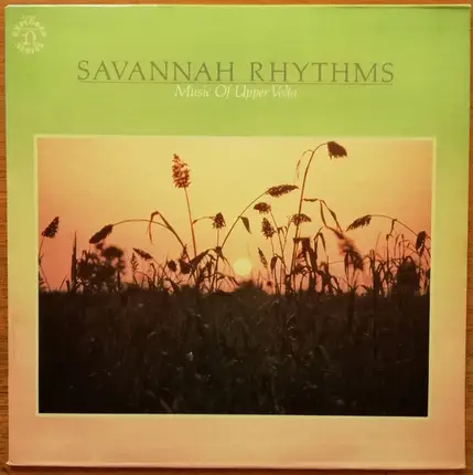 Bobo-Dyula Tribe, Northern Samo Tribe, Mossi Tribe - Savannah Rhythms (Music Of Upper Volta)