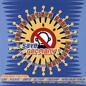 DJ Tom - Save Germany! - United Artists Against Neofascism