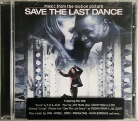 Donell Jones - Save the Last Dance (Music From The Motion Picture)