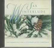 CD - Mark Baldwin a.o. - Sax Winterlude