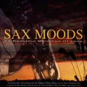 CD - Stewart Curtis - Sax Moods 20 Beautiful Melodies Of Love