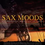 Stewart Curtis - Sax Moods 20 Beautiful Melodies Of Love