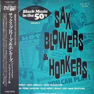 Various - Sax, Blowers & Honkers