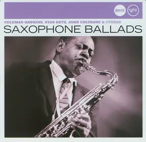 Sonny Stitt - Saxophone Ballads