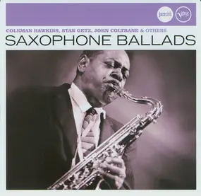Sonny Stitt - Saxophone Ballads