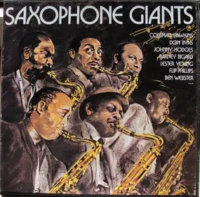 Coleman Hawkins - Saxophone Giants