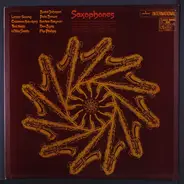Lester Young Quartet a.o. - Saxophones
