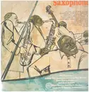 LP - Various - Saxophones - Mono