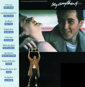 Cheap Trick, The Replacements, Nancy Wilson... - Say Anything? OST