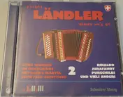 Carlo Brunner - S'Bescht Ländler Album Wo's Git 2