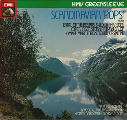 Scandinavian 'Pops' - Scandinavian 'Pops'