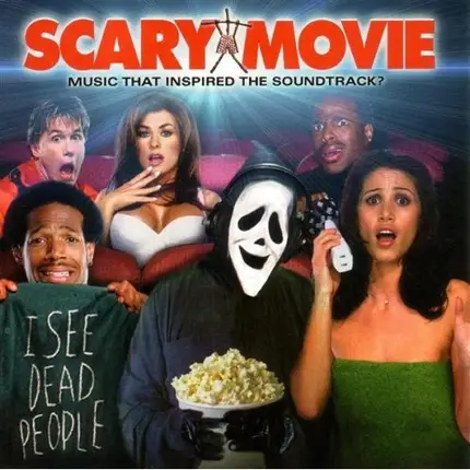 Fountains Of Wayne,Radford,Oleander, u.a - Scary Movie
