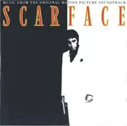 CD - Various - Scarface (Music From The Motion Picture Soundtrack)