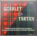 LP - Various - Scarlet & Tartan - Mono