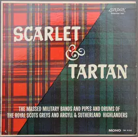 Various Artists - Scarlet & Tartan