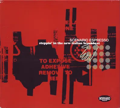 Sinclair / Sharma / a.o. - Scenario Espresso