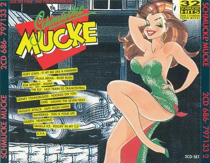 Queen / Huey Lewis / Marillion a.o. - Schmucke Mucke