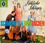 LP - Chris Howland, Bill Ramsey, a.o. - Schmunzeln Und Lachen (Fröhliche Schlager)