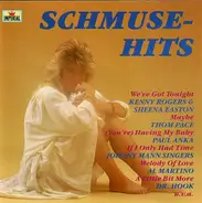 Anne Murray,Paul Anka,Bobbie Gentry, u.a - Schmuse-Hits