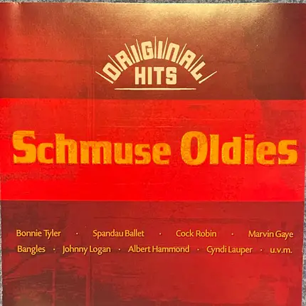 Various - Schmuse Oldies - Original Hits