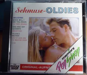 Albert West - Schmuse-Oldies