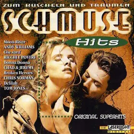 Jack Fender, Ricchi E Poveri, Chad & Jeremy, a. o. - Schmusehits - Original Superhits