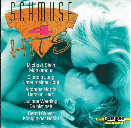 Andy Borg / Claudia Jung / Klaus Lage / a.o. - Schmusehits 4