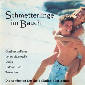 Various Artists - Schmetterlinge Im Bauch - Volume 4