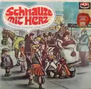 LP - Das Lucas-Trio, Bully Buhlan, a.o. - Schnauze Mit Herz