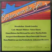 Theo Lingen / Hildegard Knef / Zarah Leander a.o. - Schön War Die Zeit Folge 1