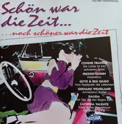 CD - Connie Francis, Ivo Robic, Blue Diamonds - Schön war die Zeit..noch schöner war die Zeit