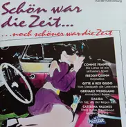 Connie Francis, Ivo Robic, Blue Diamonds - Schön war die Zeit..noch schöner war die Zeit