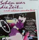 CD - Connie Francis, Ivo Robic, Blue Diamonds - Schön war die Zeit..noch schöner war die Zeit